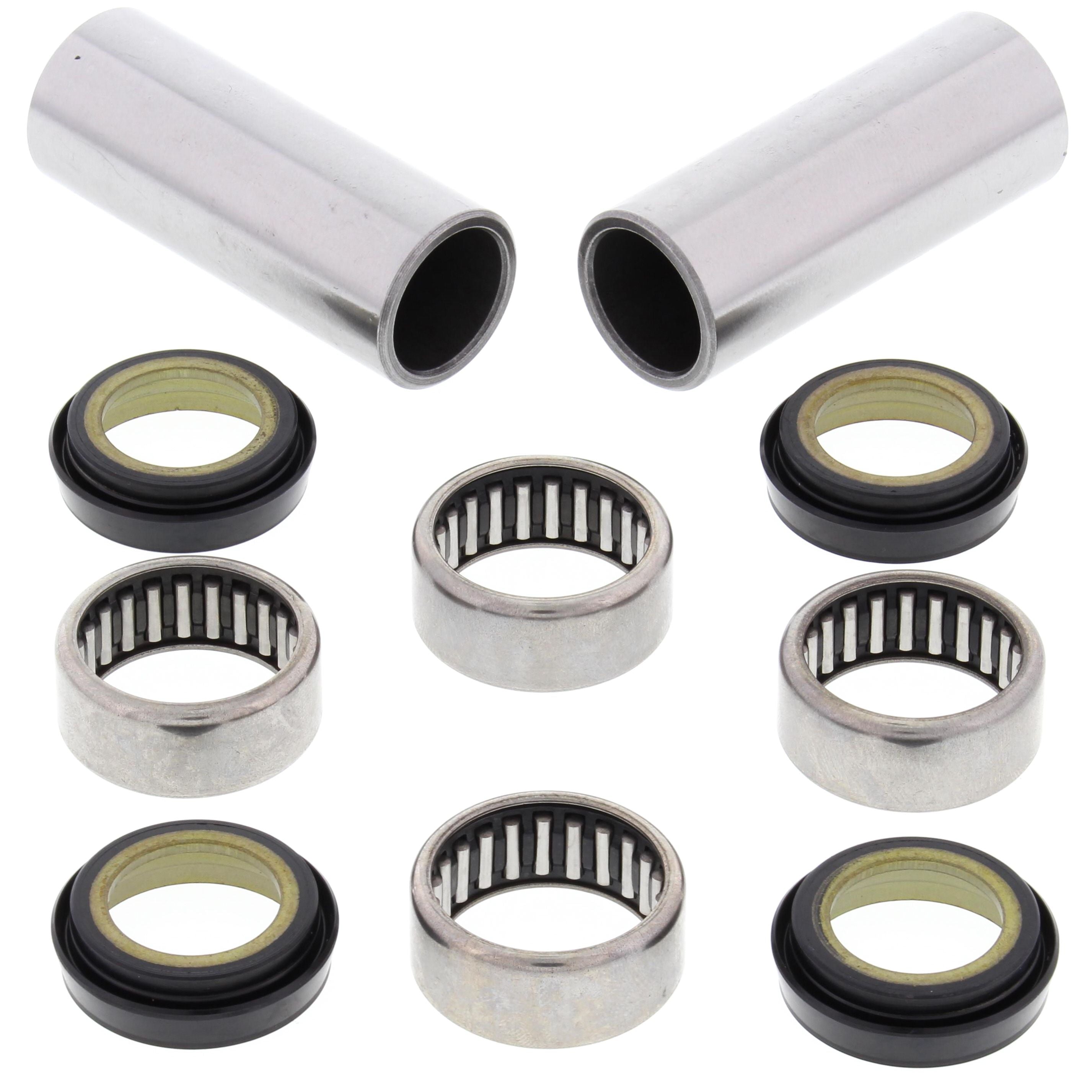 All Balls Swing Arm Bearing & Seal Kit For Kawasaki KLX 650R 1993-1996
